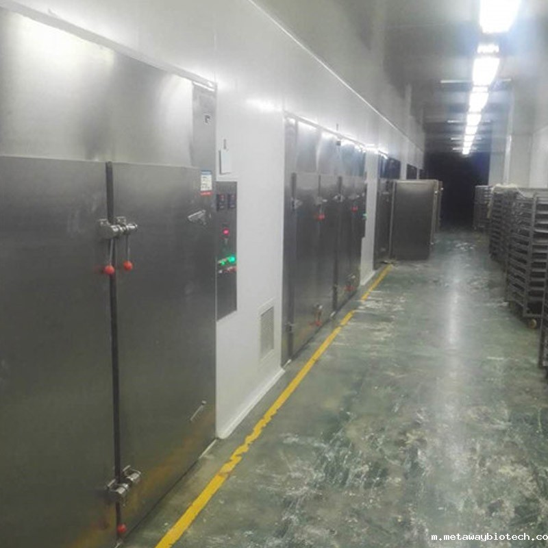 洁净型热风循环烘箱